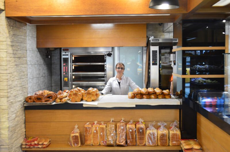 çağlayan fırını Ankara- timi sandviç- ekmek- çağlayan unlu mamuller