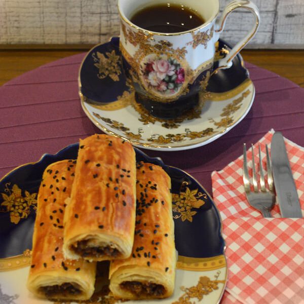 çağlayan fırını Ankara- timi sandviç- ekmek- çağlayan unlu mamuller-kıymalı börek