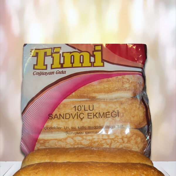 çağlayan fırını Ankara- timi sandviç- ekmek- çağlayan unlu mamuller-sandviç ekmeği