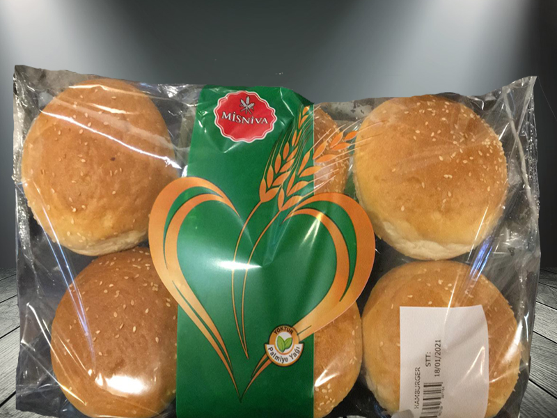 çağlayan fırını Ankara- hamburger ekmegi- ekmek- çağlayan unlu mamuller
